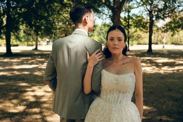 Paulina & Tony
