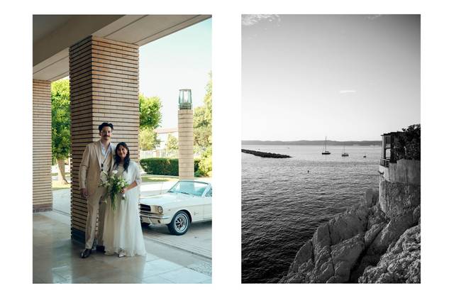 Thibaud & Yasmine