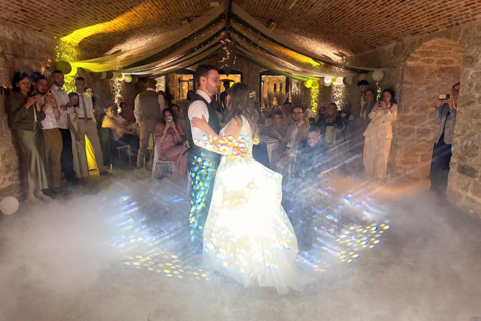 Ouverture de bal