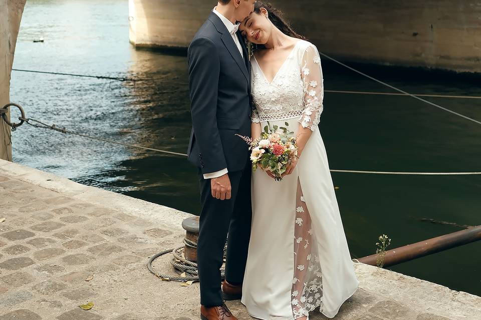 Camille & Alexey