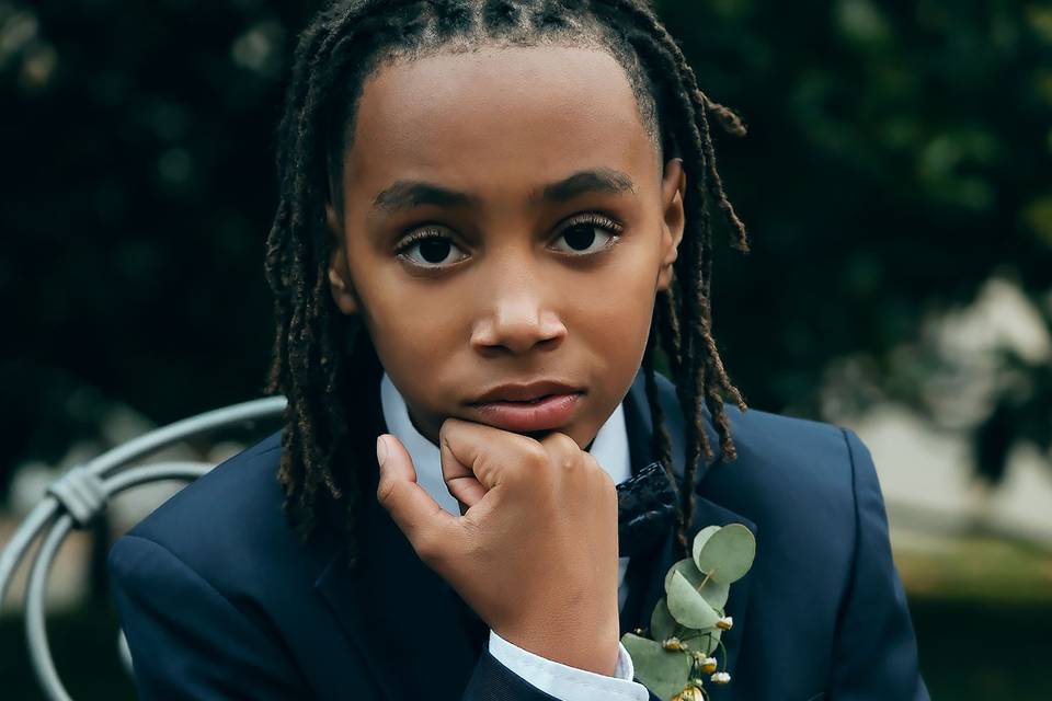 Fils de Christina & Aurélien