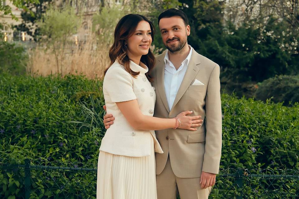 Melis & David