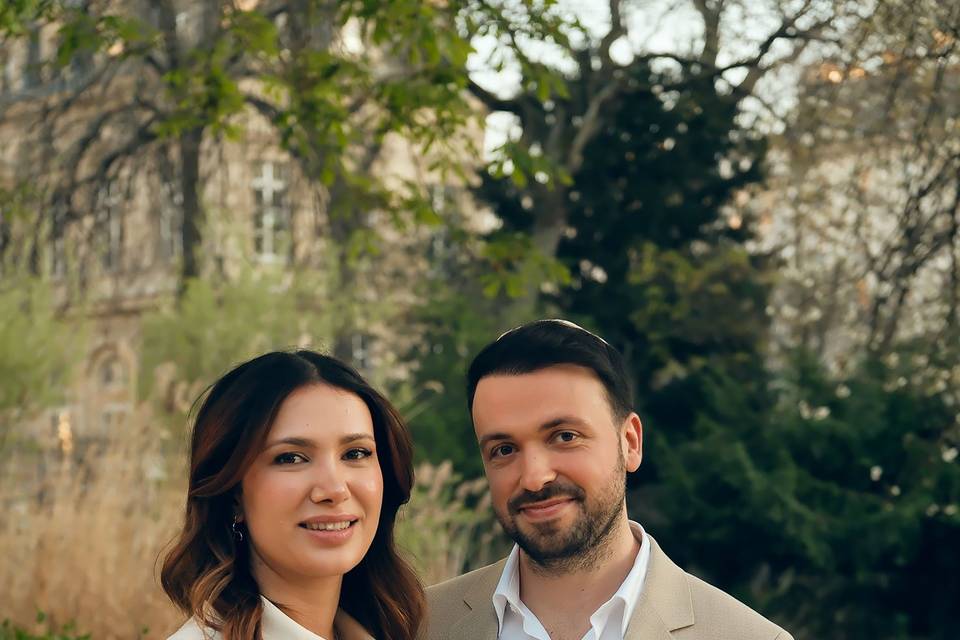 Melis & David