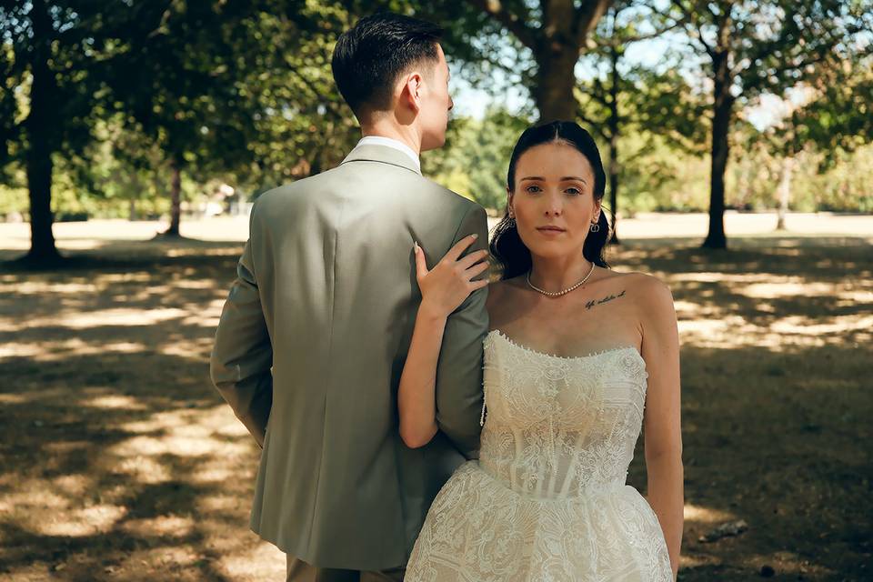 Paulina & Tony
