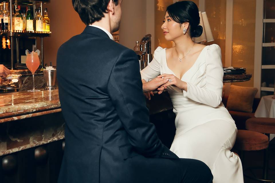 Vanessa & Victor