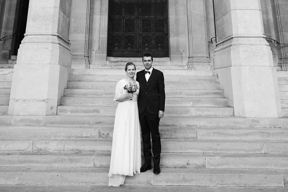 Amélie & Nicolas