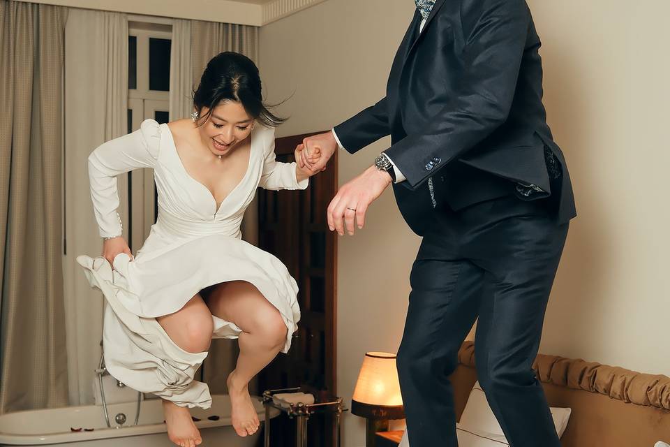 Vanessa & Victor