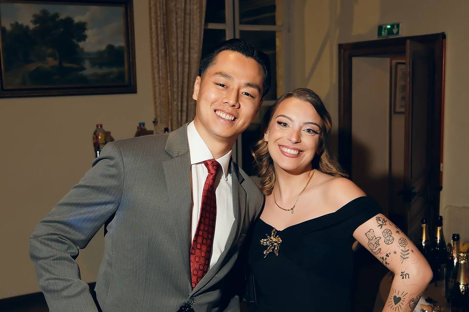 Sara & Julien