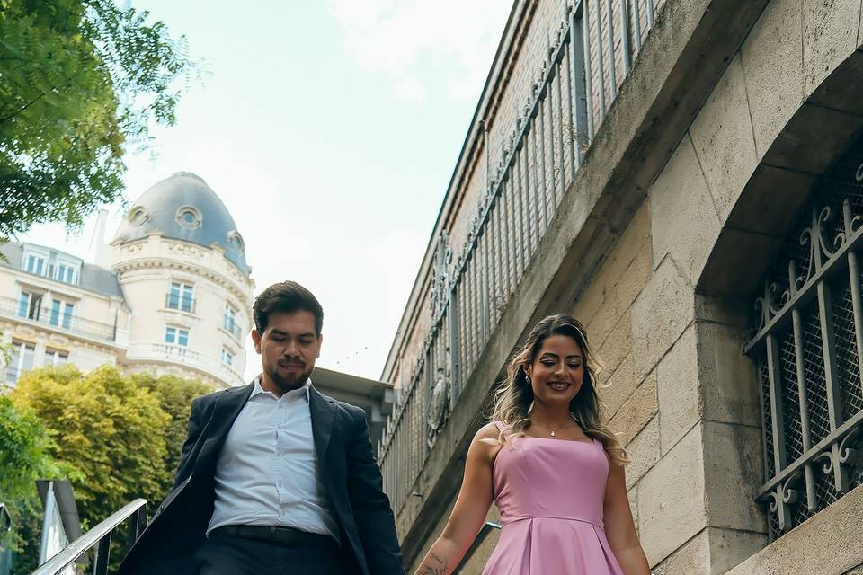 Sabrina & Pedro