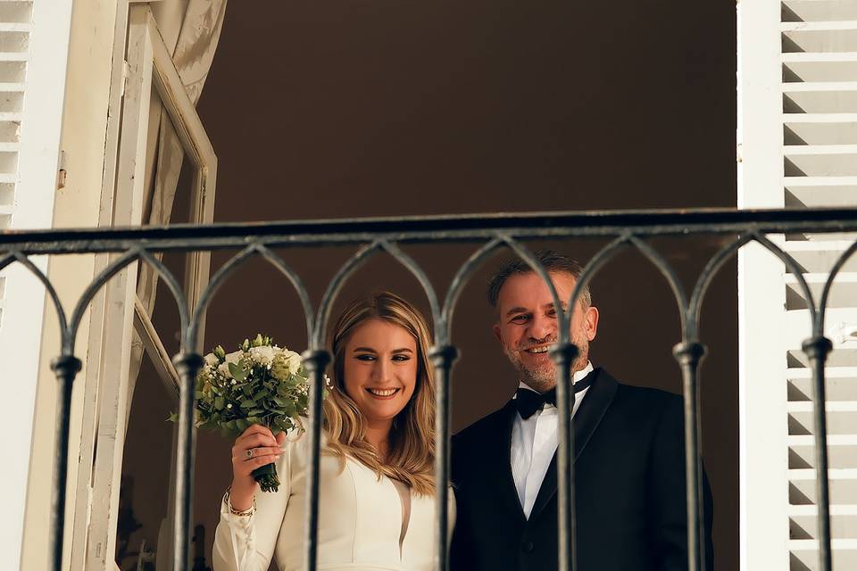 Claire & Renaud