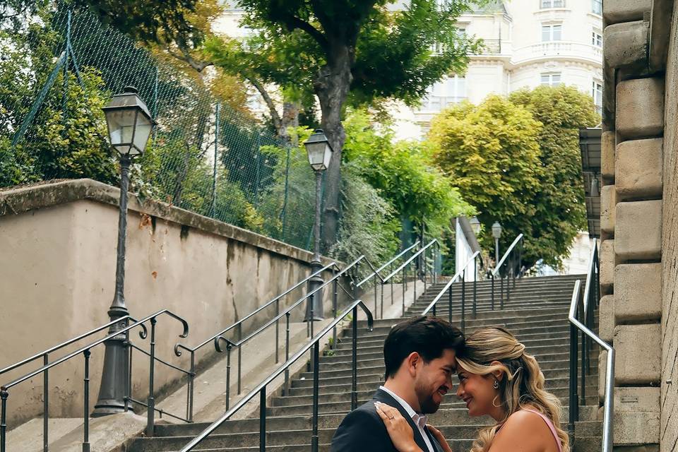 Sabrina & Pedro