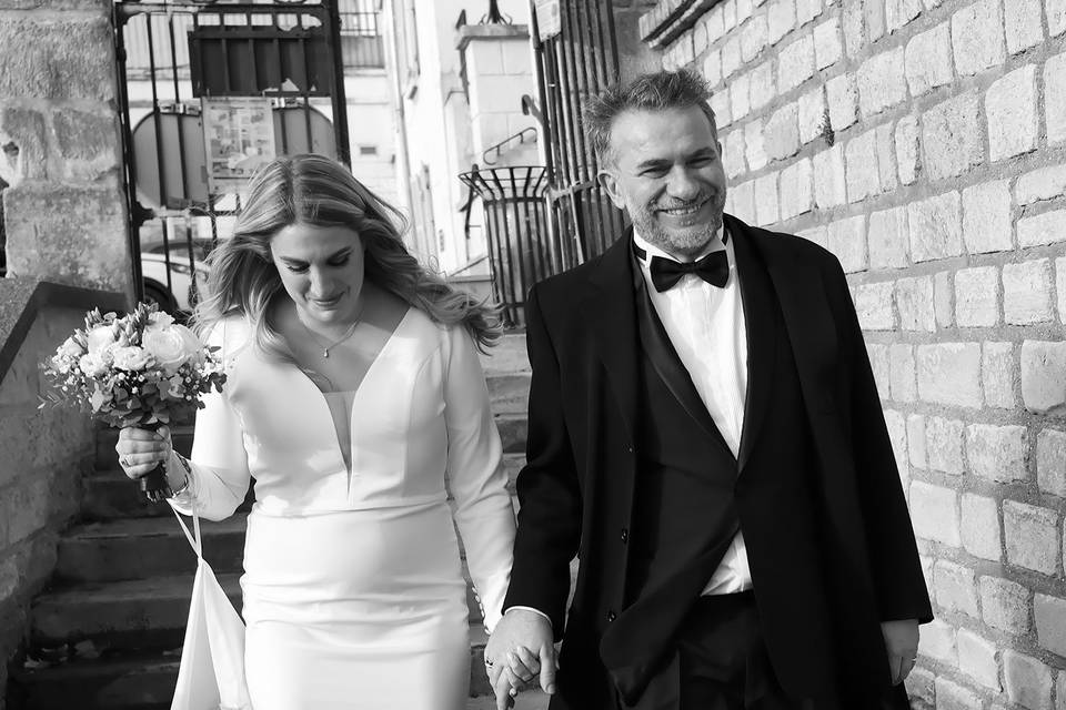 Claire & Renaud