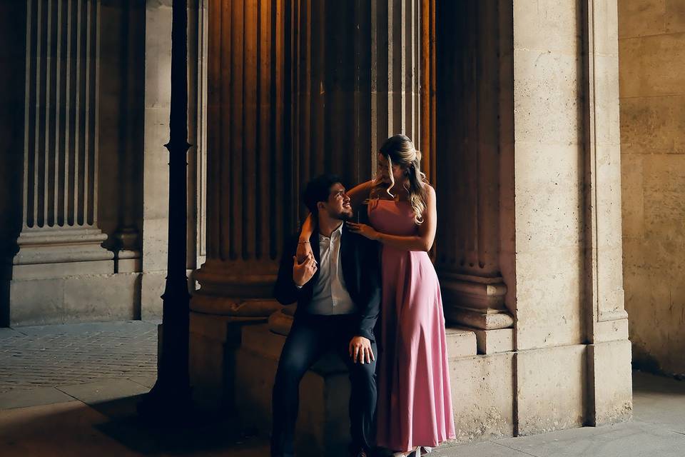 Sabrina & Pedro