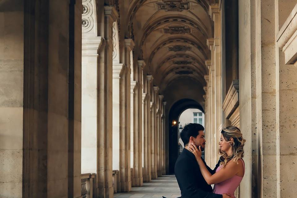 Sabrina & Pedro