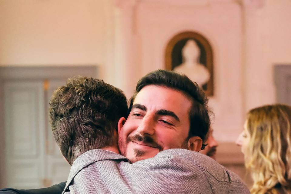 Mariage d'Élodie et Adrien