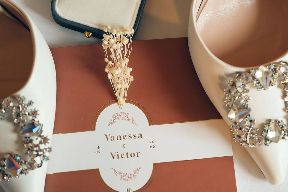 Vanessa & Victor