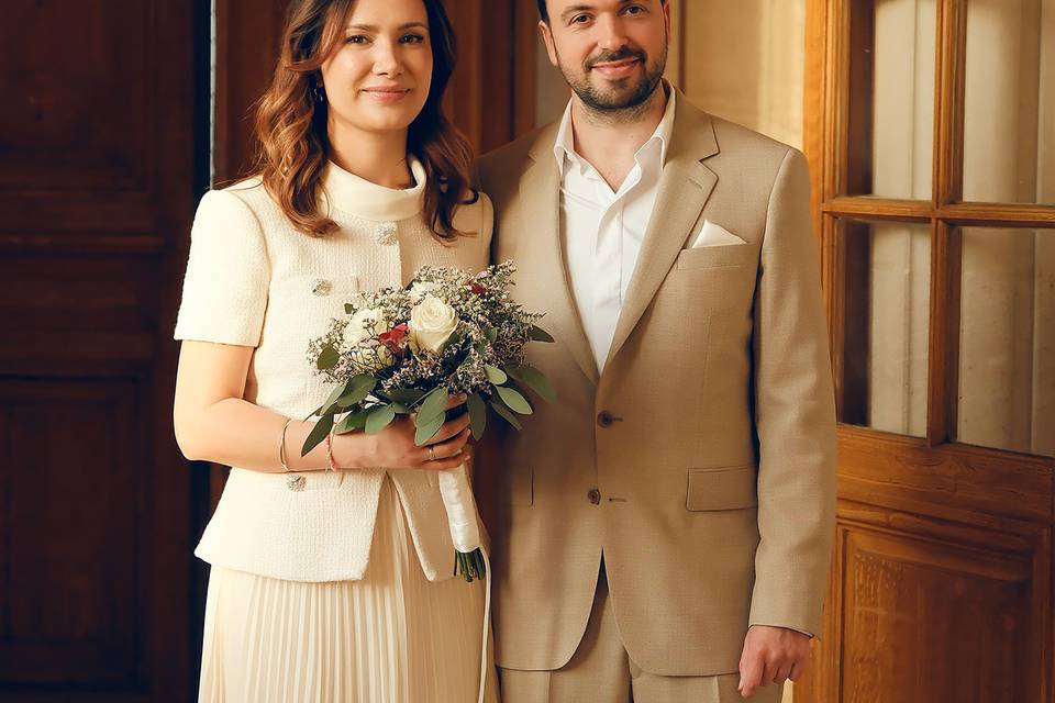 Melis & David