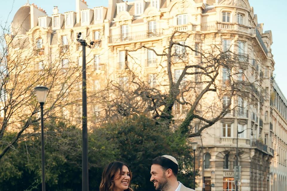 Melis & David