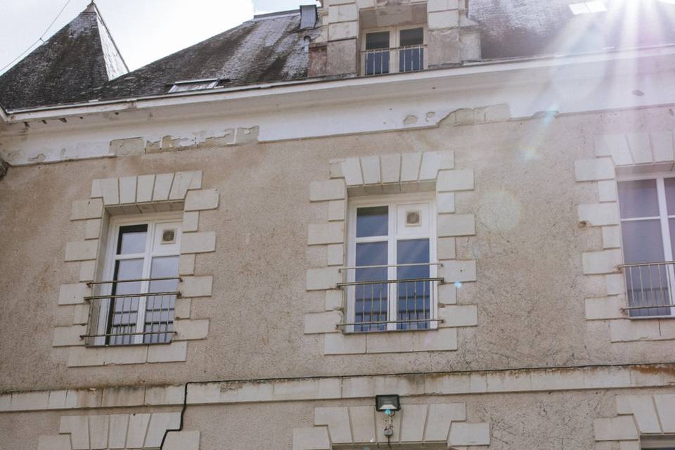 Traqueur d'Images
