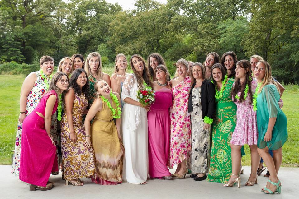 Photo de groupe