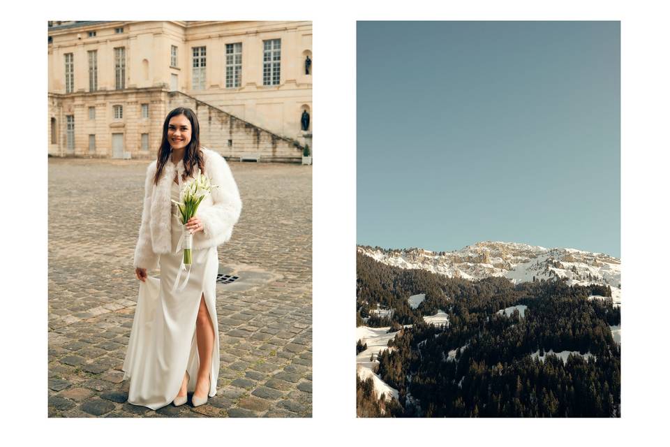 Anna & Thibaut