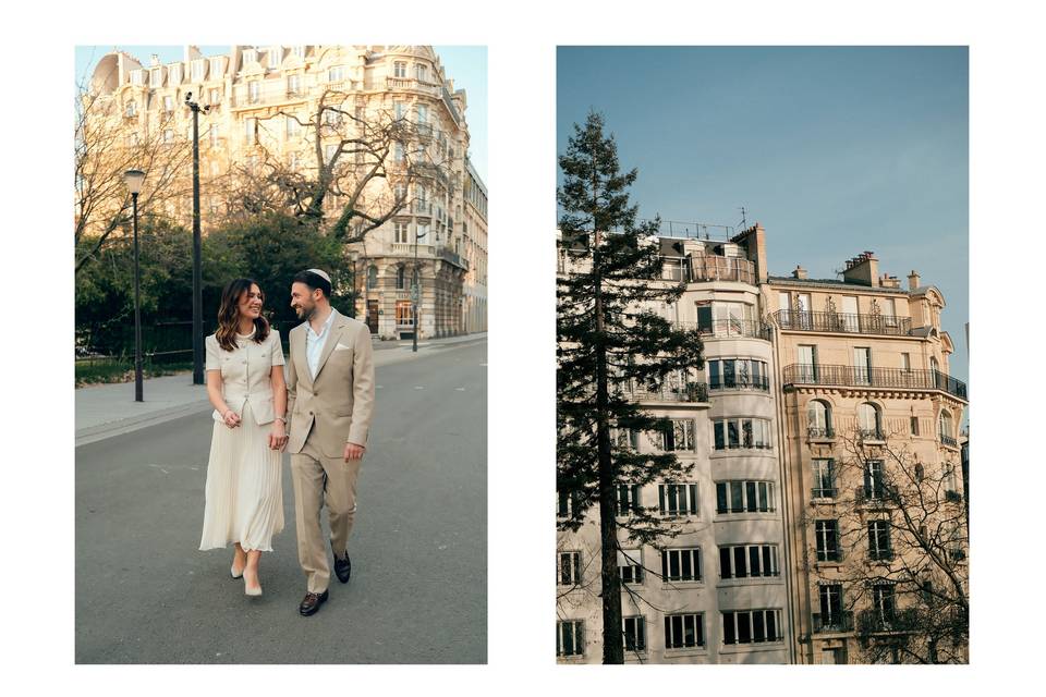 Melis & David