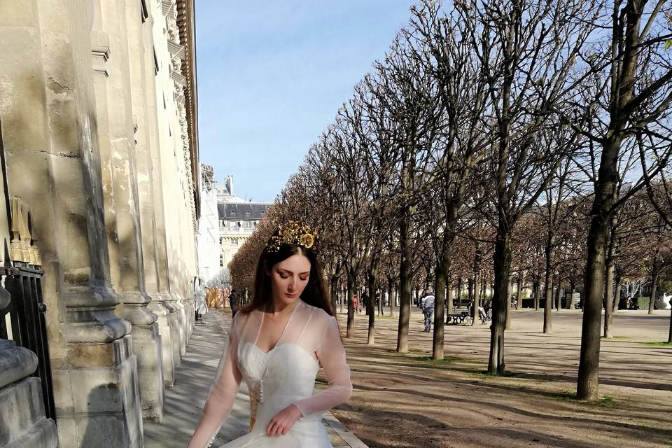 Robe de mariée Ginkgo