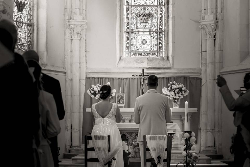 Mariage Ardres