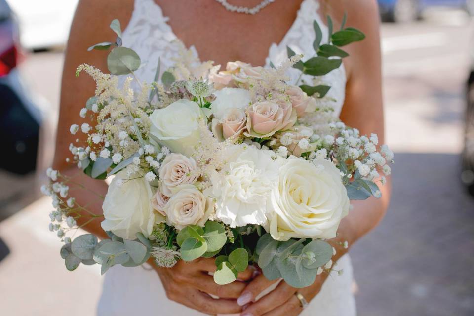 Bouquet mariée