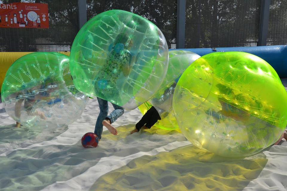 Bubble-Foot