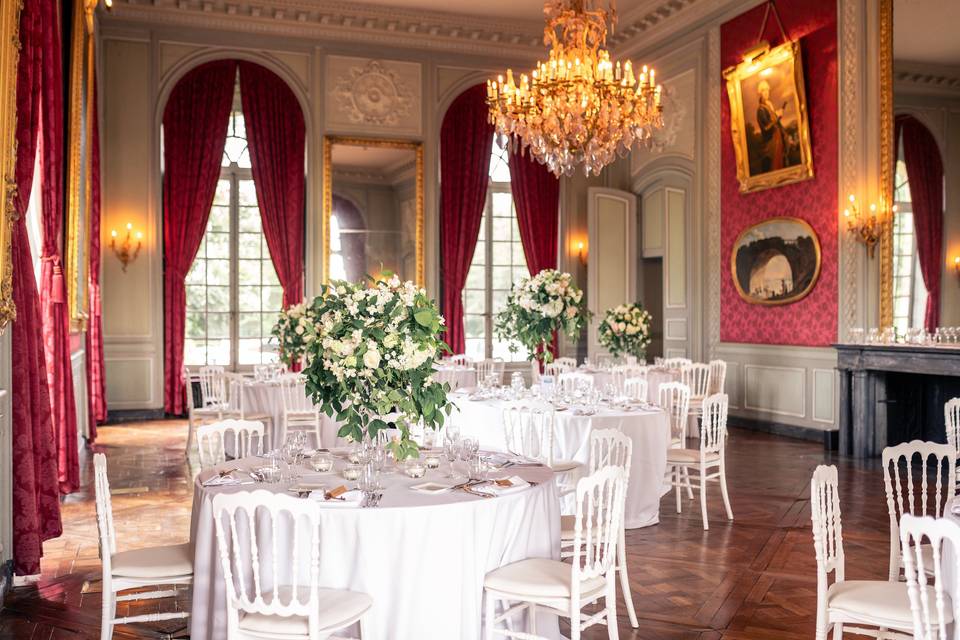 Salle de réception
