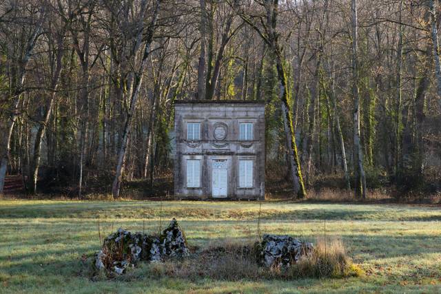 LE PAVILLON 
