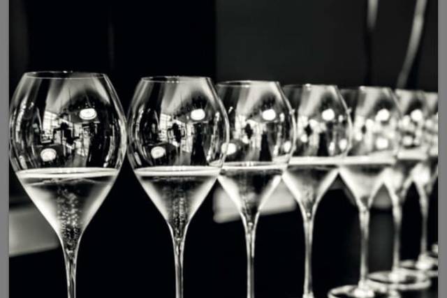 Le service par les verres