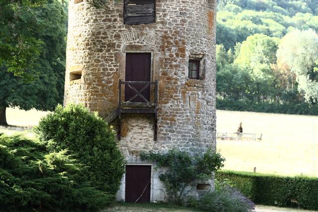 La tour du chasseur