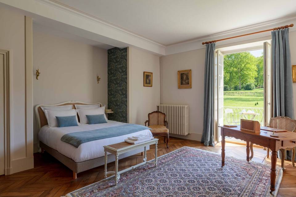 Chambre du Marquis