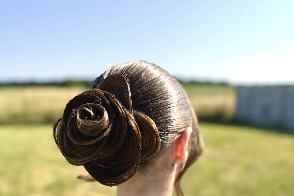SD Prestige Chignons