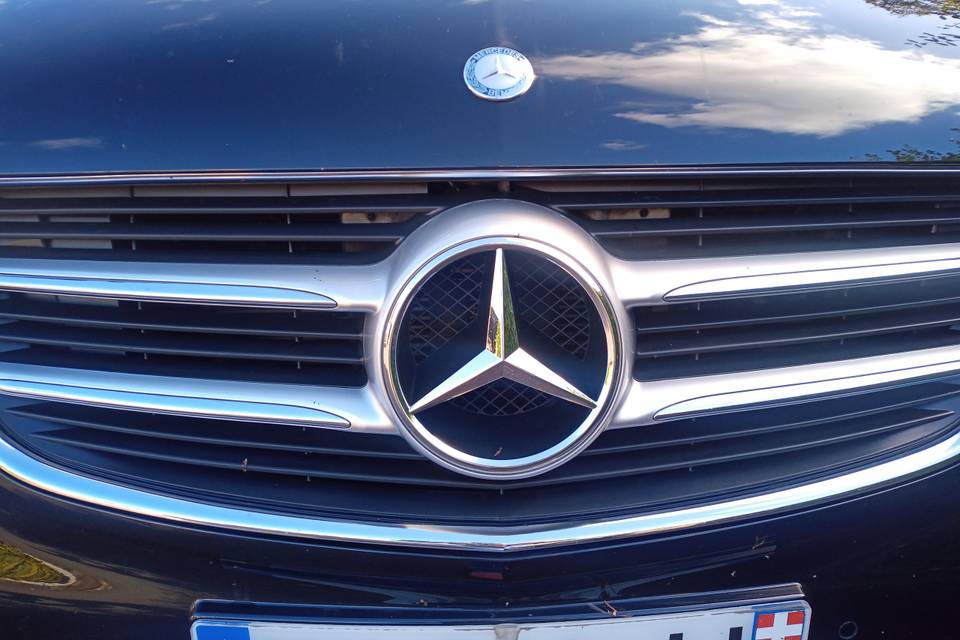 Van Mercedes