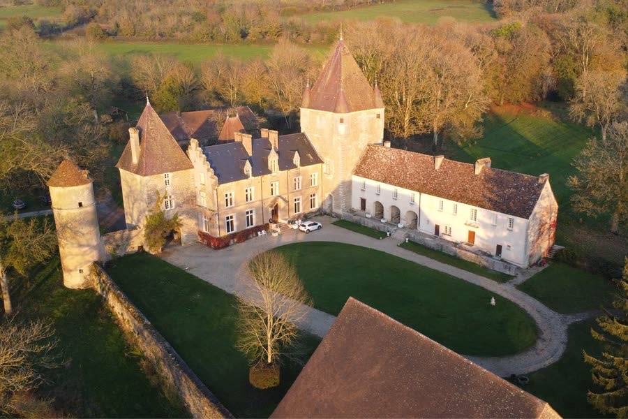 Château de Coraboeuf