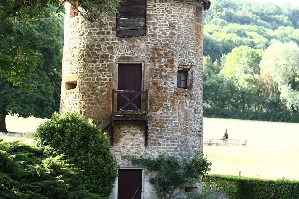 La tour du chasseur