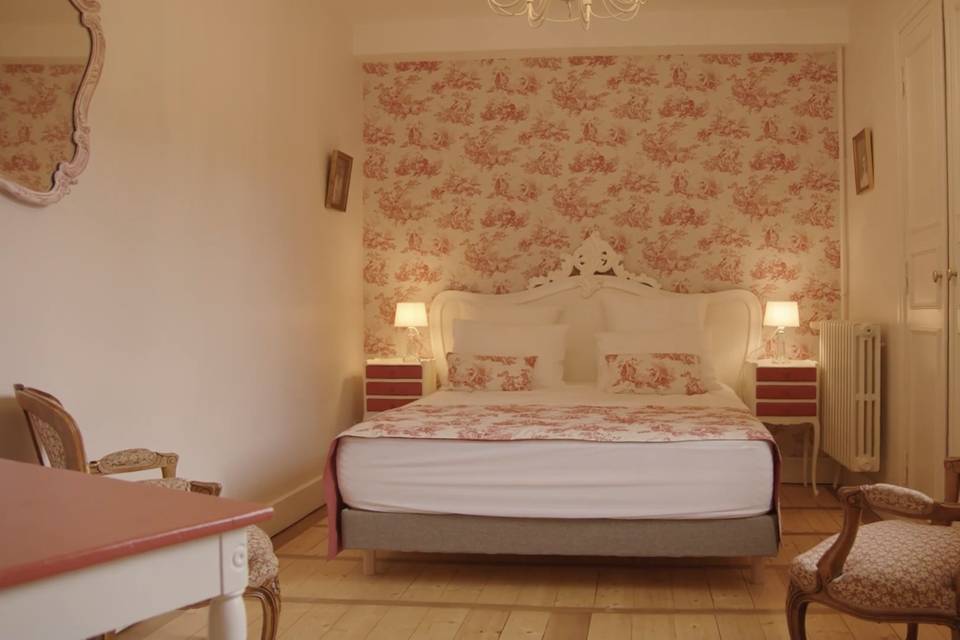 Chambre de la Marquise
