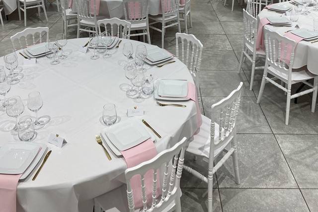 Décoration de salle