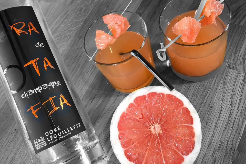 Même pour vos coktails