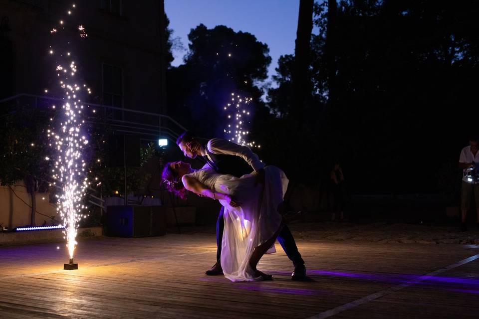 Mariage julie et alex