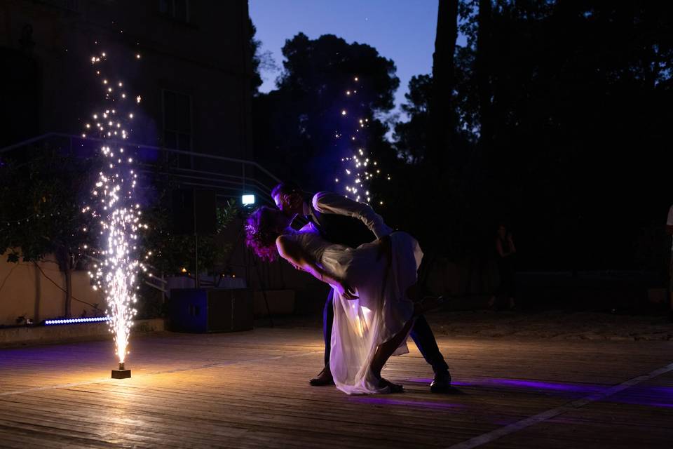 Mariage julie et alex