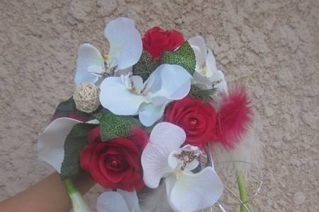 Compositions Florales pour Mariage