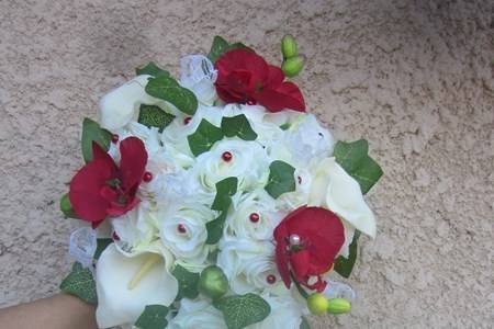 Compositions Florales pour Mariage
