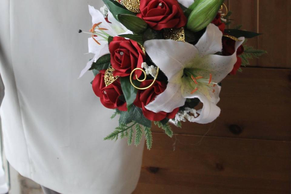 Compositions Florales pour Mariage