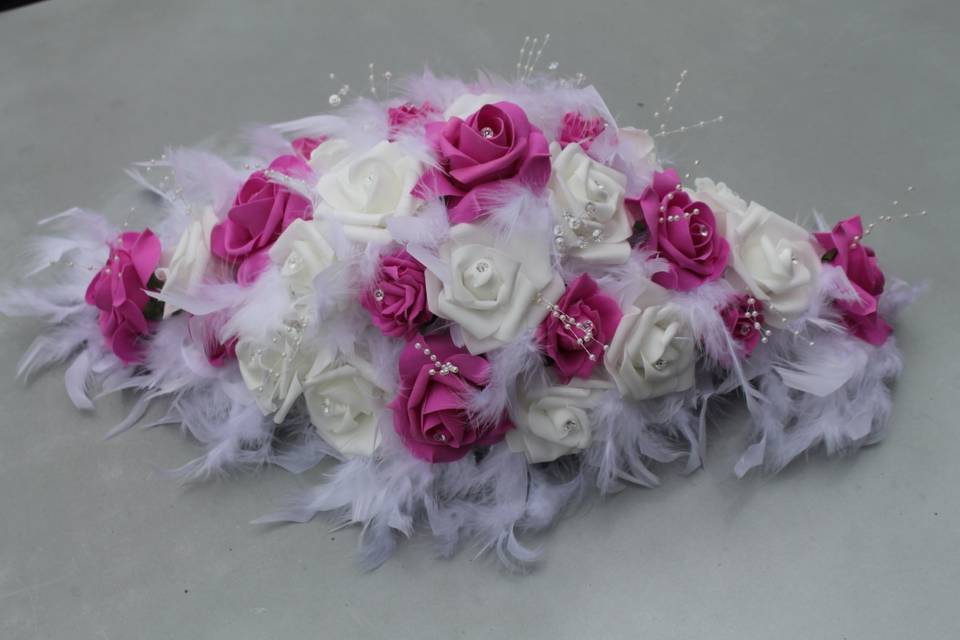 Compositions Florales pour Mariage