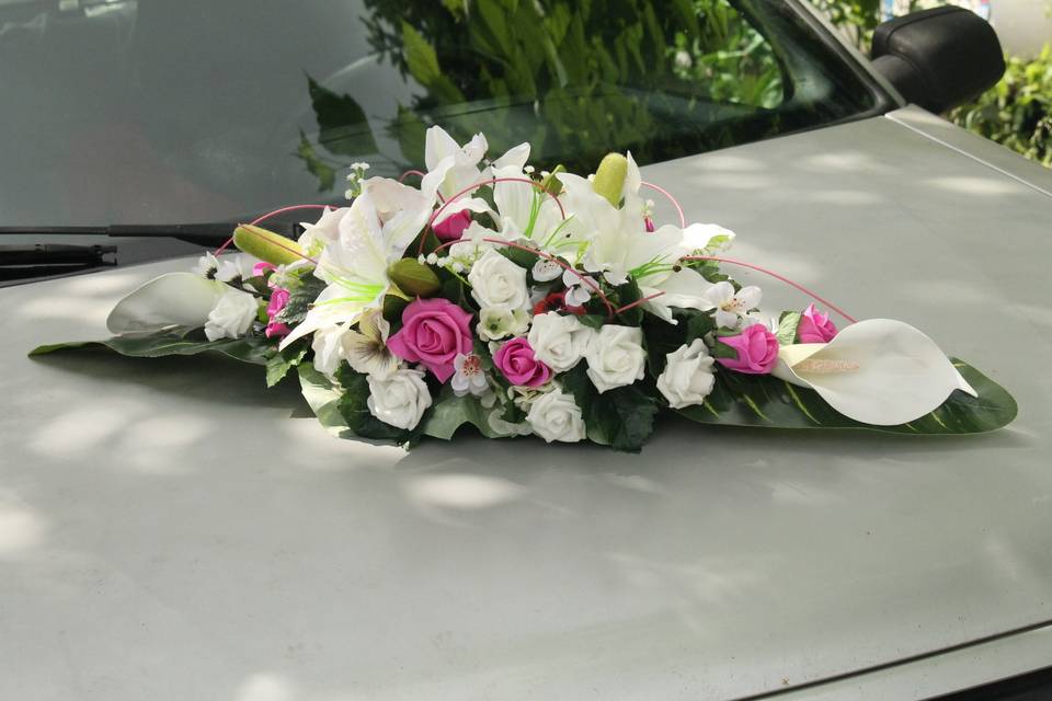 Compositions Florales pour Mariage - Vérifiez la disponibilité et les prix