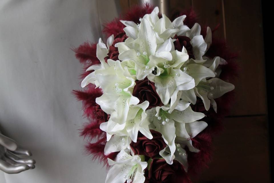 Compositions Florales pour Mariage